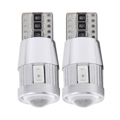 2 PCS T10 3W 6 SMD-5630 LEDs Error-Free Canbus Car Clearance Lights Lamp, DC 12V, 6 SMD-5630 LEDs