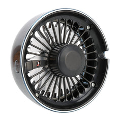 Portable Car Electric Cooling Fan with Base