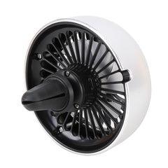 Multi-function Portable Car Air Outlet Sucker Electric Cooling Fan, Multi-function (Black), Multi-function (Silver)