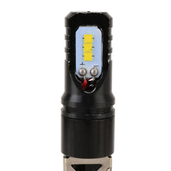 2 PCS H1 DC12V / 4.5W / 6000K / 360LM Car LED Fog Light with 6 CSP Lamp Beads, White Light, H1 (Black), H1 (Silver)