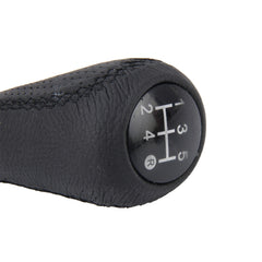 Universal 5-Speed Manual Shift Knob Manual Gear Shift Knob Stick Head Fit for All Car