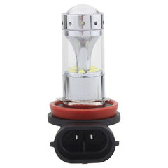 2 PCS H8/H11 60W 1200 LM 6000K Car Fog Lights with 12 CREE XB-D LED Lamps, DC 12V, H8/H11