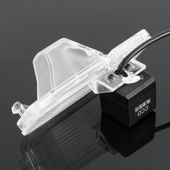 656x492 Effective Pixel HD Waterproof 4 LED Night Vision Wide Angle Car Rear View Backup Reverse Camera for Hyundai IX25 2014-2017 / IX35 2018, For Hyundai IX25 2014-2017 / IX35 2018