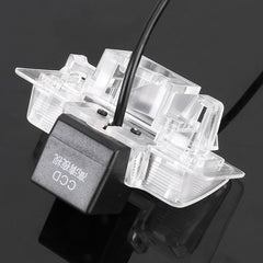 656x492 Effective Pixel HD Waterproof 4 LED Night Vision Wide Angle Car Rear View Backup Reverse Camera for Nissan Murano 2016-2017 / Terra 2018 / Sylphy 2008-2019, For Nissan