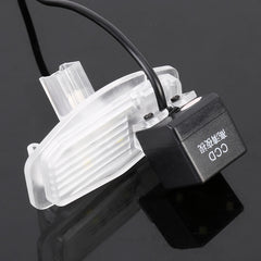 656x492 Effective Pixel HD Waterproof 4 LED Night Vision Wide Angle Car Rear View Backup Reverse Camera for Honda Accord 2016-2017 / City 2018, For Honda Accord 2016-2017