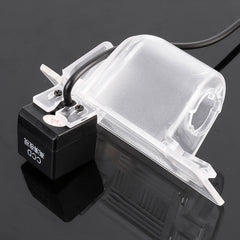 656x492 Effective Pixel HD Waterproof 4 LED Night Vision Wide Angle Car Rear View Backup Reverse Camera for Chevrolet Malibu XL 2016-2018 / Equinox 2017-2018, For Chevrolet Malibu XL 2016-2018 / Equinox 2017-2018