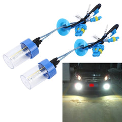 2 PCS 9005 55W 4300K HID Bulbs Xenon Lights Lamps, AC 12V, 9005