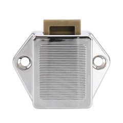 Press Type Drawer Cabinet Catch Latch Release Cupboard Door Stop Drawer Cabinet Locker for RV / Yacht / Furniture