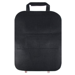 KANEED Auto Car Backseat Organizer Multi-Pocket Travel Storage Bag for Sunglass Phone Tissue Beverage Drink Can, Storage Bag
