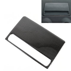 Car Carbon Fiber Navigation Decorative Panel for Audi A3, Navigation (Audi A3)