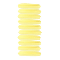 10 PCS Household Cleaning Sponge Car Sponge Ball Car Wash Sponge,Size：9.6 x 9.6 x 2.5cm, Sponge Ball