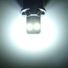 2 PCS T10 / W5W / 168 / 194 DC12V / 1.6W / 6000K / 130LM 4LEDs SMD-3030 Car Clearance Light, with Decoder, 4LEDs SMD-3030