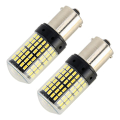 2 PCS 1156 / BA15S DC12V / 18W / 1080LM Car Auto Turn Lights with SMD-3014 Lamps, 1156 / BA15S