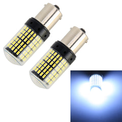 2 PCS 1156 / BA15S DC12V / 18W / 1080LM Car Auto Turn Lights with SMD-3014 Lamps, 1156 / BA15S