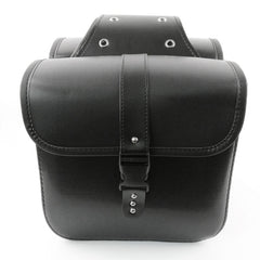 Motorcycle Accessories Modified Side of the Box Leather Bag Knight Bag Kit