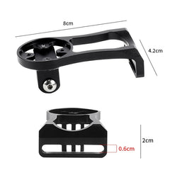 Mountain Bike Code Table Seat Bicycle Extension Bracket Light Stand