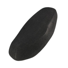 Motorcycle Breathable Sunscreen Double Layer 3D Honeycomb Small Hole Polyester Cushion Mesh, Size: S, Length: 70cm; Width: 50cm, Size: S
