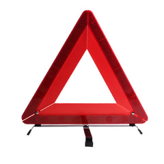 Reflecting Warning Triangle, Triangle