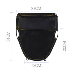 Motorcycle Refitted Seating Bag Accessories Receiving Storage Bags, Motorcycle Seating Bag