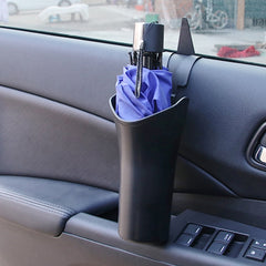 SHUNWEI SW-1609 Multi-function Waterproof Car Umbrella Organizer Storage Box Holder Case, SW-1609
