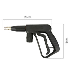 High Temperature High Pressure Large Hole Nozzle Water Gun for Steam Car Washer, Spray Nozzle Sector: 2.0, Spray Nozzle Sector: 2.0