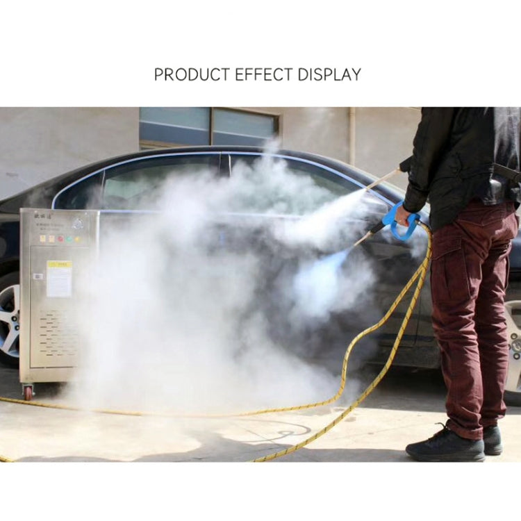 High Temperature High Pressure Large Hole Nozzle Water Gun for Steam Car Washer, Spray Nozzle Cylindrical: 3.0, Spray Nozzle Cylindrical: 3.0