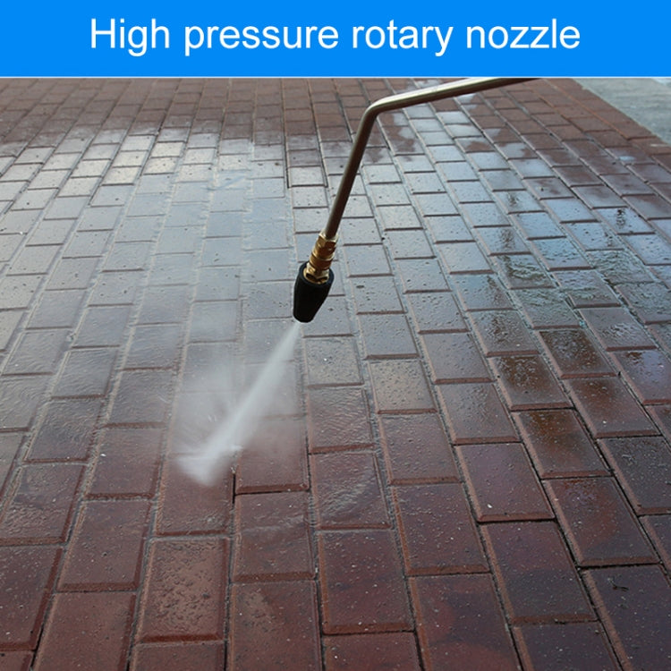 Adjustable High Pressure Washer Nozzle Tips Jet Nozzle Washer Accessories for Truck, 035(3.5GPM) / 3600PSI, 035(3.5GPM) / 3600PSI