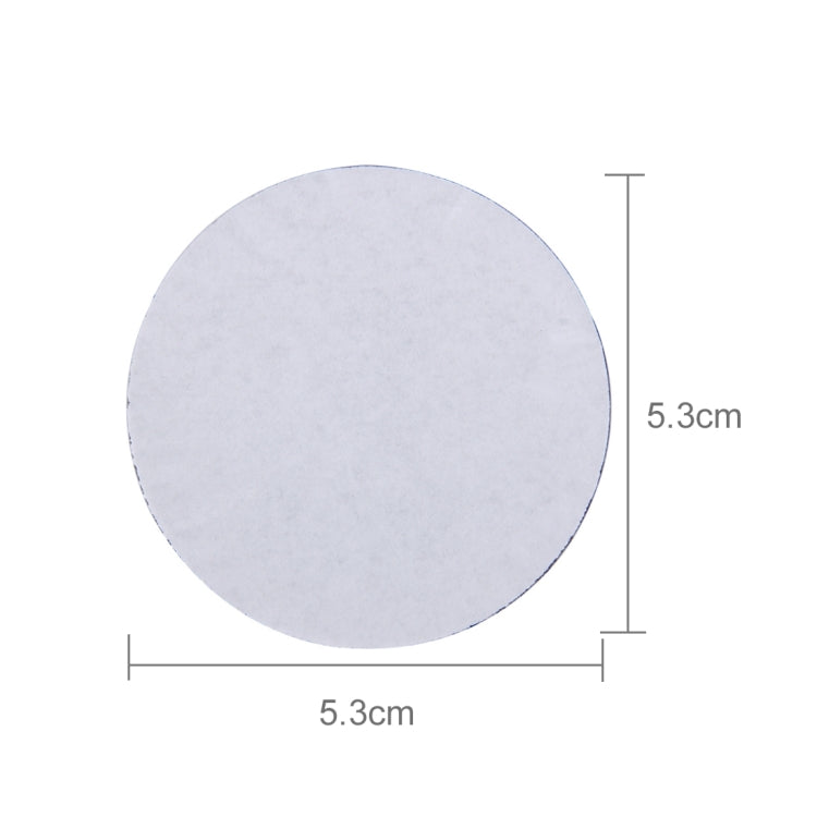 4 PCS National Flag Metal Car Sticker Wheel Hub Caps Centre Cover Decoration, National Flag