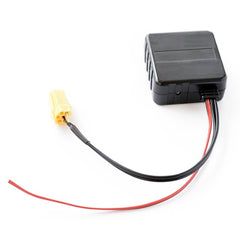 Car Wireless Bluetooth Module AUX Audio Adapter Cable for Fiat / Alfa Romeo / Lancia / Mercedes Benz Smart451 AUX Buchse Stecker, For Fiat / Alfa Romeo