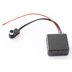 Car Wireless Bluetooth Module AUX Audio Adapter Cable for Alpine KCA-121B, For Alpine