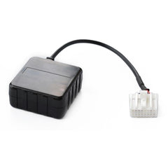Car Wireless Bluetooth Module AUX Audio Adapter Cable for Mazda M6 M3 RX-8 MX-5 B70, For Mazda M6