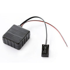Car Wireless Bluetooth Module AUX Audio Adapter Cable for Opel CD30 / CDC40 / CD70 / DVD90, For Opel CD30