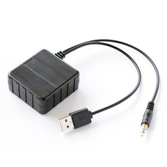 Universal Car Wireless Bluetooth Module AUX Audio Adapter Cable, Universal Car