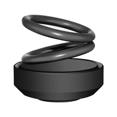 Car Spiral Aromatherapy Decoration Car Ornaments