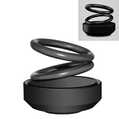 Car Spiral Aromatherapy Decoration Car Ornaments