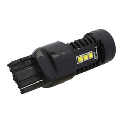 2 PCS MZ 10W 1080LM 5500K 7440 12 XB-D LED Car Reverse Lights T20 Tail Backup Lamps Car Tail Parking DRL Brake Parking Lights, DC 12-24V, 7440