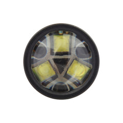 2 PCS MZ 10W 1080LM 5500K H7 12 XB-D LED Car Front Fog Lights Car Car Fog Light Auto Daytime Running Lights, DC 12-24V, H7