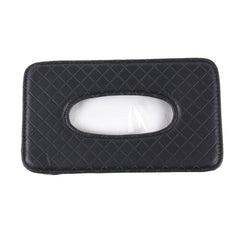 Car Sun Visor Hanger Tissue Box Paper Napkin Bag With 83g Napskins