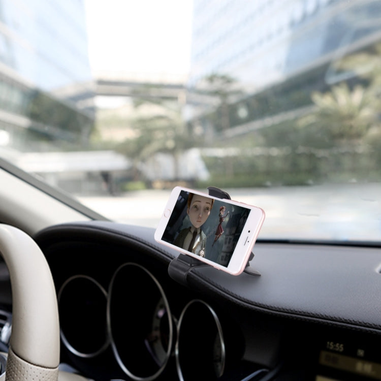 Universal Flexible Cell Phone Clip Dashboard Holder for iPhone, Galaxy, Huawei, Xiaomi, Sony, LG, HTC, Google and other Smartphones, Width 3 inch o 6.5 inch, Phone Holder