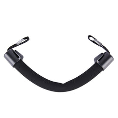 SHUNWEI Car Assistance Support Strap, Chair Rear Seat Headrest Hanger Bag Hook Holder,Car Safety Back Seat Armrest Handle- Children Elderly Assist Grab,Vehicle Headrest Grab Handles, Back Seat Armrest(Black)