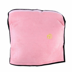 2 PCS Children Baby Safety Strap Soft Headrest Neck Support Pillow Shoulder Pad for Car Safety Seatbelt