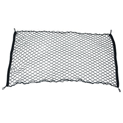 4 Hook Vehicle Universal Fit Trunk Mesh Cargo Storage Organizer Car Van SUV Back Item Net, Car Van SUV Back Item Net