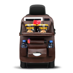 Multifunction Car Seat Pockets Folding Storage Bag