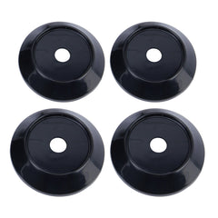4 PCS Plastic Car Styling Accessories Car Emblem Badge Sticker Wheel Hub Caps Centre Cover, CMS2135A, CMS2135B