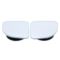 2 PCS ACP-005 Car Blind Spot Rear View Fix/360 Degree Angle Adjustable Wide Angle Mirror, ACP-005