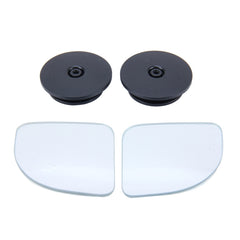 2 PCS ACP-005 Car Blind Spot Rear View Fix/360 Degree Angle Adjustable Wide Angle Mirror, ACP-005