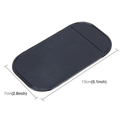 4pcs Car Anti-Slip Mat Super Sticky Pad for Phone / GPS/ MP4/ MP3, Anti-Slip Mat