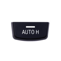 Auto H Switch Cover Replacement Handbrake H Key Button for BMW X3 / X4 E70 / E71, Auto H Switch Cover
