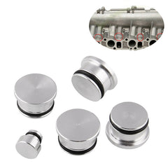 5 PCS Car Modified Inlet Manifold Swirl Flap Blanks Intake Manifold Valve Cylinder Head Screw X8R0077 / 55210202 / 55210201 for Alfa Romeo, For Alfa Romeo