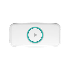 Doosl DSER102 Mini Car Bluetooth Wireless Music Receiver with 3.5mm Stereo Input Jack, DSER102